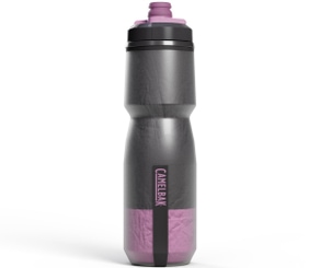 Camelbak Podium Chill Thermo Radflasche schwarz-rosa 710 ml