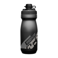 Camelbak Podium Dirt Fahrrad-Trinkflasche schwarz 620 ml