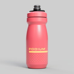 Camelbak Podium Fahrrad-Trinkflasche rosa 620 ml