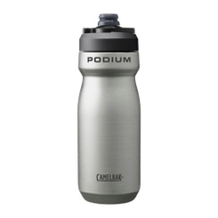 Camelbak Podium insulated Steel Thermo Radflasche grau 530 ml
