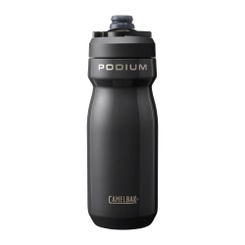 Camelbak Podium insulated Steel Thermo Radflasche schwarz 530 ml
