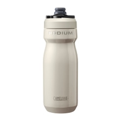 Camelbak Podium insulated Steel Thermo Radflasche weiß 530 ml