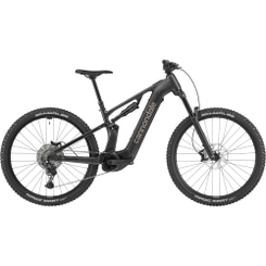Cannondale Moterra 4+ E-Bike Mountainbike Fully 29" schwarz