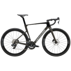 Cannondale SuperSix EVO 4 Gen 5 Carbon Rennrad 28" schwarz