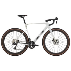 Cannondale SuperX2 Gravel Bike 28" weiß