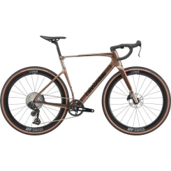 Cannondale SuperX 3 Gravel Bike 28" beige