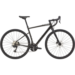 Cannondale Topstone 1 Gravel Bike 28" schwarz