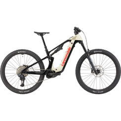 Cannondale Moterra 2 E-Bike Mountainbike Fully 29" beige