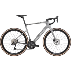 Cannondale Synapse Carbon 2 Rennrad 28" grau