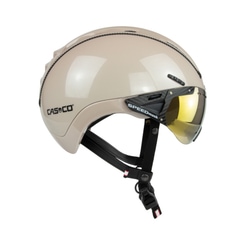 Casco Roadster Plus City-Fahrradhelm mit Visier