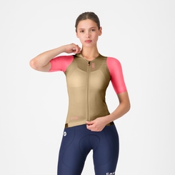 Castelli Corretto W Radtrikot kurzarm Damen