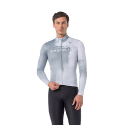 Castelli Nebula Thermal Radtrikot Herren Langarm