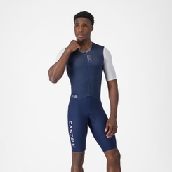 Castelli Saturday Morning Skinsuit Radeinteiler Herren