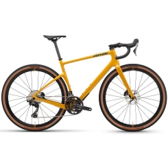 Cervélo Áspero GRX RX 820 Gravel Bike 28" gold
