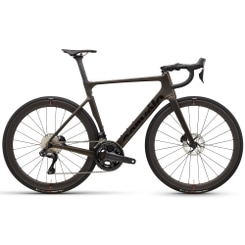 Cervélo Soloist Ultegra Di2 Rennrad 28" schwarz
