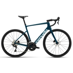 Cervélo Caledonia 105 Di2 Rennrad 28" blau