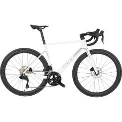 Colnago V4 105 Di2 Carbon Rennrad 28" weiß