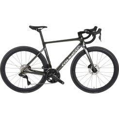 Colnago V4 Ultegra Di2 Carbon Rennrad Vision SC45 28" grau