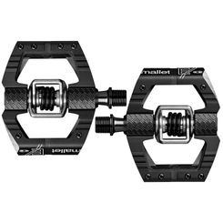 Crankbrothers Mallet E MTB-Pedale Black (Schwarz)