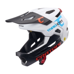 Cratoni Madcat MIPS Fullface-Helm Kinder