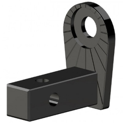 Croozer Achskupplung für Kinderanhänger Kid und Kid Plus ( bis Modelljahr 2015)