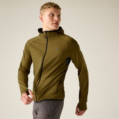 Dare2b Assimilate VI Stretch Langarmshirt Herren