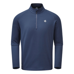 Dare2b Fuse Up II Core Stretch Radshirt langarm Herren