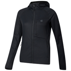 Dare2b Heat Weave Fahrrad Shirt Damen langarm