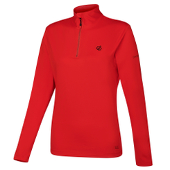 Dare2b Lowline II Fahrrad Shirt Damen langarm
