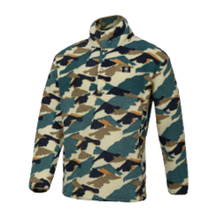 Dare2B Printed Fleece Pullover Herren