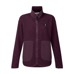 Dare2b Zephyr Borg Fleece Fahrrad Winterjacke Damen