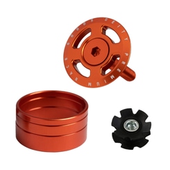 Deity Crosshair Ahead-Set orange