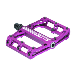 Deity Black Kat MTB Pedale lila