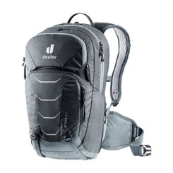 Deuter Attack 8 Junior Protektor-Rucksack graphite-shale