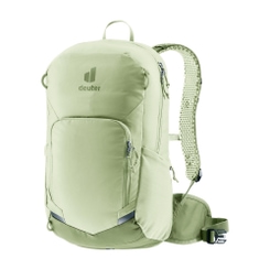 Deuter Bike I 16 l Fahrradrucksack grün