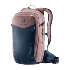 Deuter Compact 14+3 Fahrradrucksack blau/rose