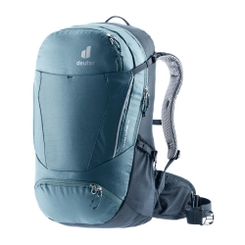 Deuter Trans Alpine 30 Fahrradrucksack blau