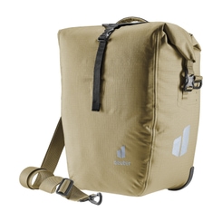 Deuter Weybridge 25+5 Fahrradtasche hellbraun