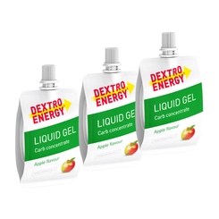Dextro Energy* Liquid Gel Energy-Gel 3er-Set (3 x 60 ml)