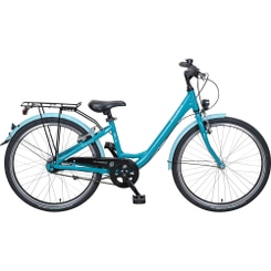Dynabike Riva Jugendfahrrad 24" türkis