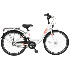 Dynabike Riva RT Jugendfahrrad 26" weiß