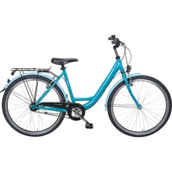 Dynabike Riva Jugendfahrrad 26" türkis
