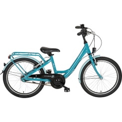 Dynabike Riva RT Kinderfahrrad 20" türkis
