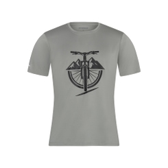 Dynamics Bici III Technical T Radshirt kurzarm Herren