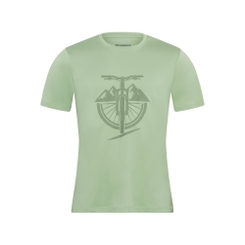 Dynamics Bici III Technical T Radshirt kurzarm Herren