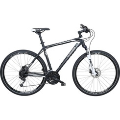 Dynamics Gravity Cross Crossbike Herren 28" schwarz