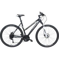 Dynamics Gravity Cross Crossbike Trapez 28" schwarz