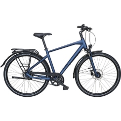 Dynamics Magic Belt City Bike Herren 28" blau