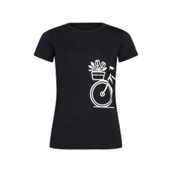 Dynamics Bella III Rad Shirt kurzarm Damen