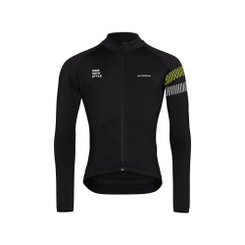 Dynamics Colpi Winter Radtrikot Herren langarm